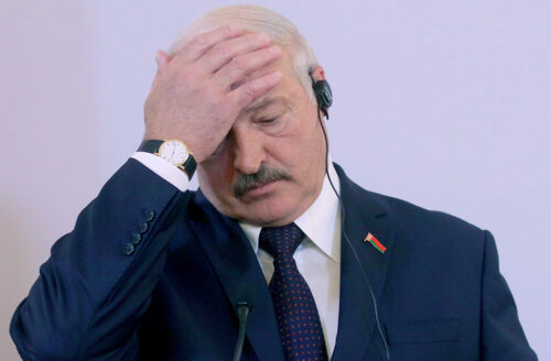 Александр Лукашенко