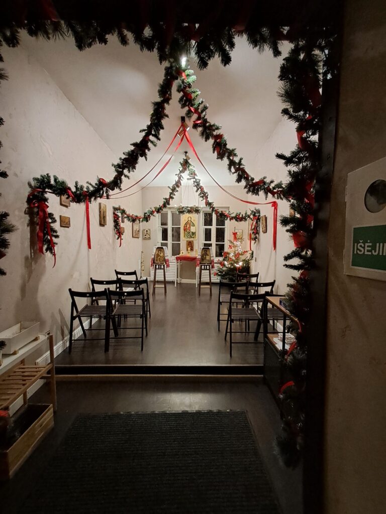 Набажэнствы па-беларуску на Раство Хрыстова: Літва, Польша, Аўстрыя, Беларусь