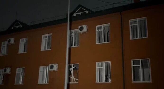 Кадыров заявил об атаке беспилотника на казармы спецназа