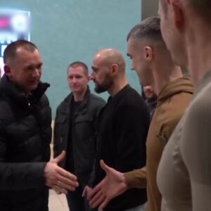 Беларусские спецназовцы отправились на соревнования в ОАЭ — REFORM ...
