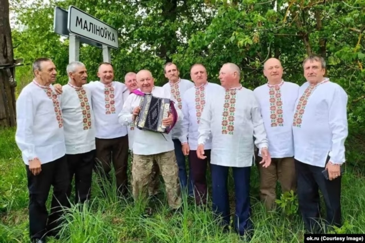 Глава беларусского МВД Кубраков и советник министра обороны Украины оказались не родственниками