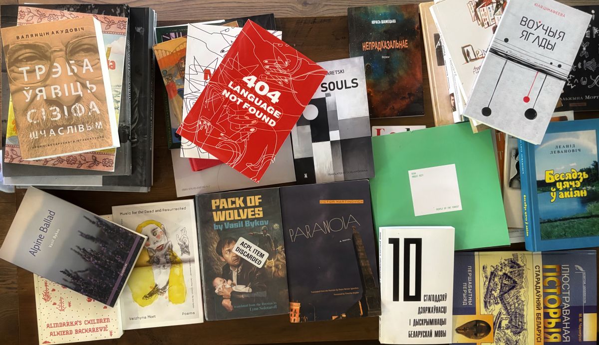 «We Need Our Own Media Platform»: Olya Ianovskaia on Grunwald Publishing in Canada and the Visibility of Belarusian Content Online