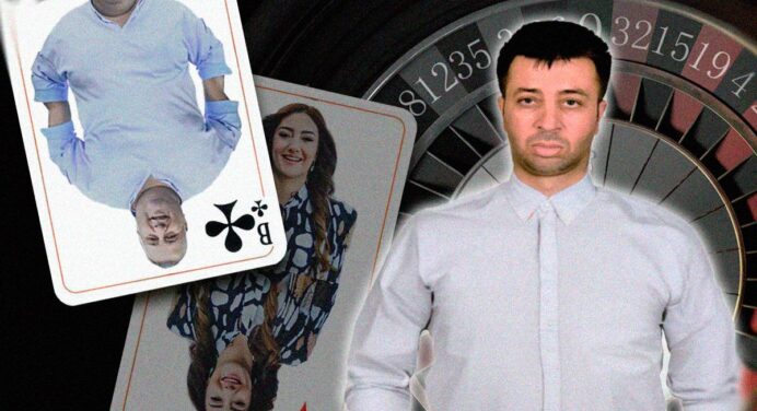 БРЦ: окружение Лукашенко помогает отмывать доходы от нелегальных ставок