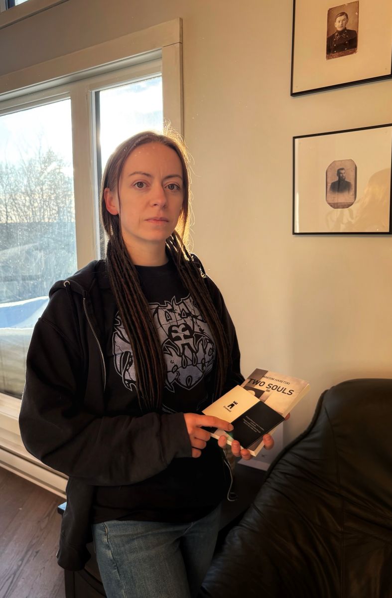 «We Need Our Own Media Platform»: Olya Ianovskaia on Grunwald Publishing in Canada and the Visibility of Belarusian Content Online