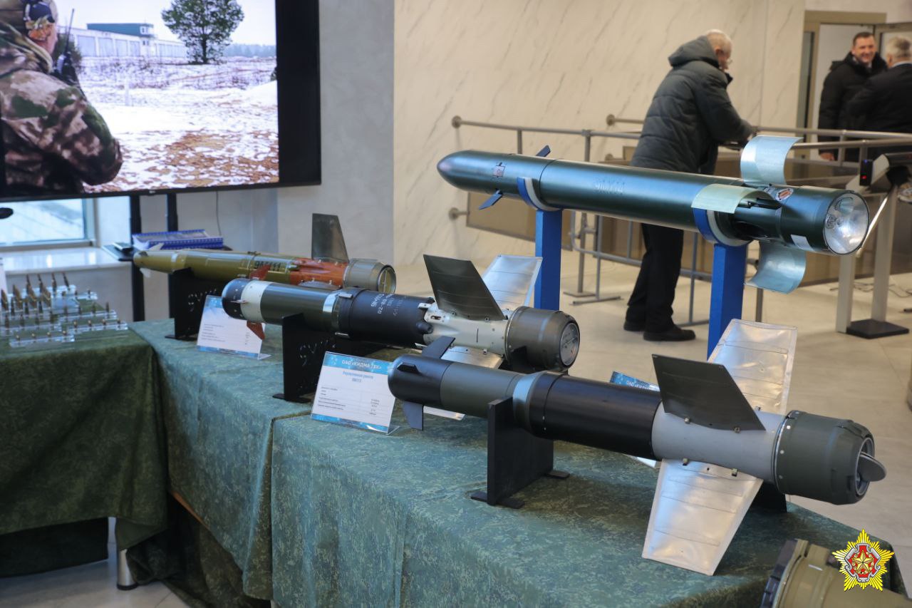 Глава Госкомвоенпрома назвал главной задачей выполнение оборонного заказа России и Беларуси