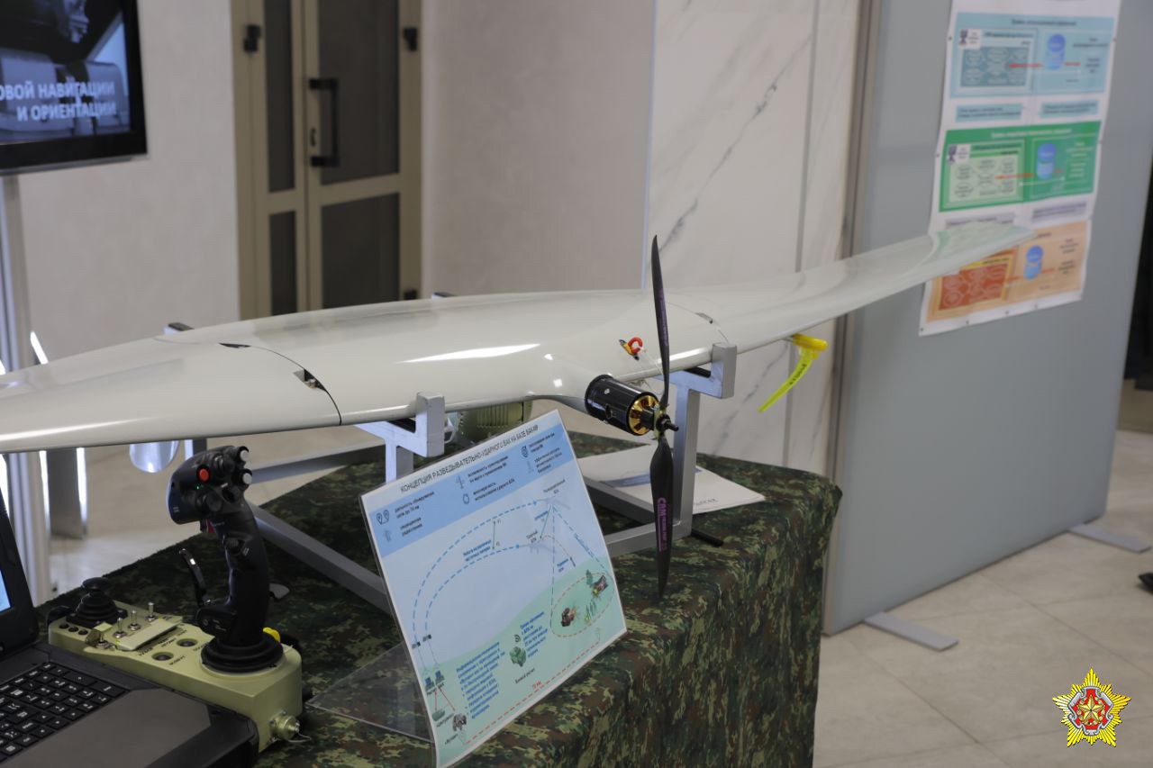 Глава Госкомвоенпрома назвал главной задачей выполнение оборонного заказа России и Беларуси