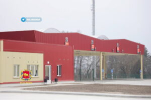 берестовица граница