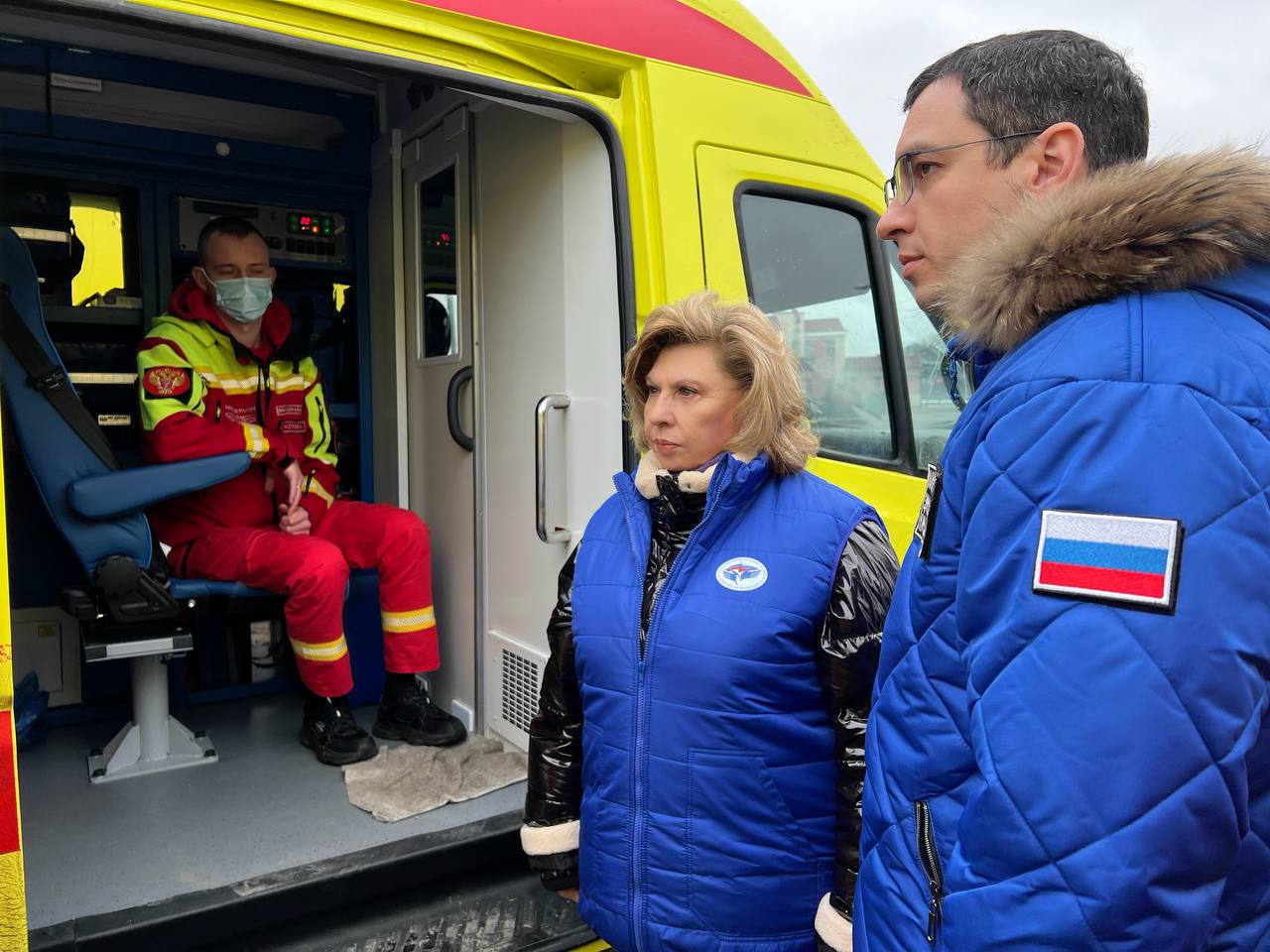 33 жителя Курской области вернулись в Россию через Беларусь