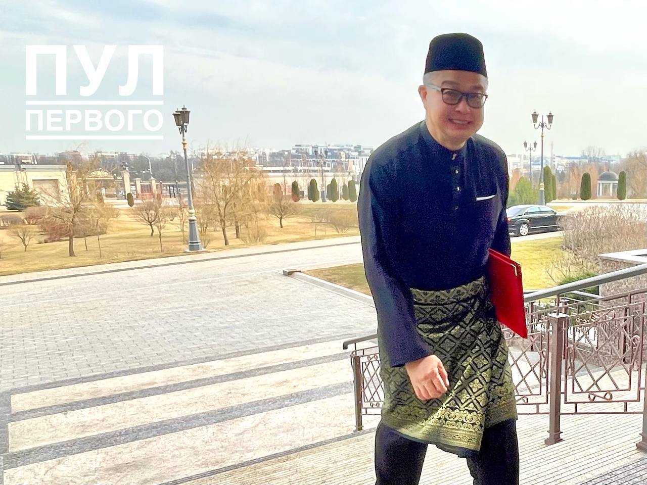 Девять послов вручили верительные грамоты Лукашенко