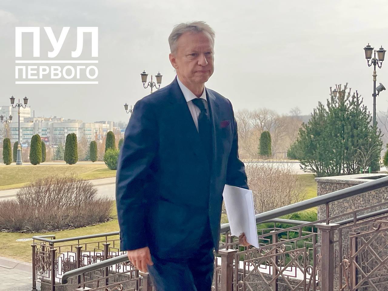 Девять послов вручили верительные грамоты Лукашенко