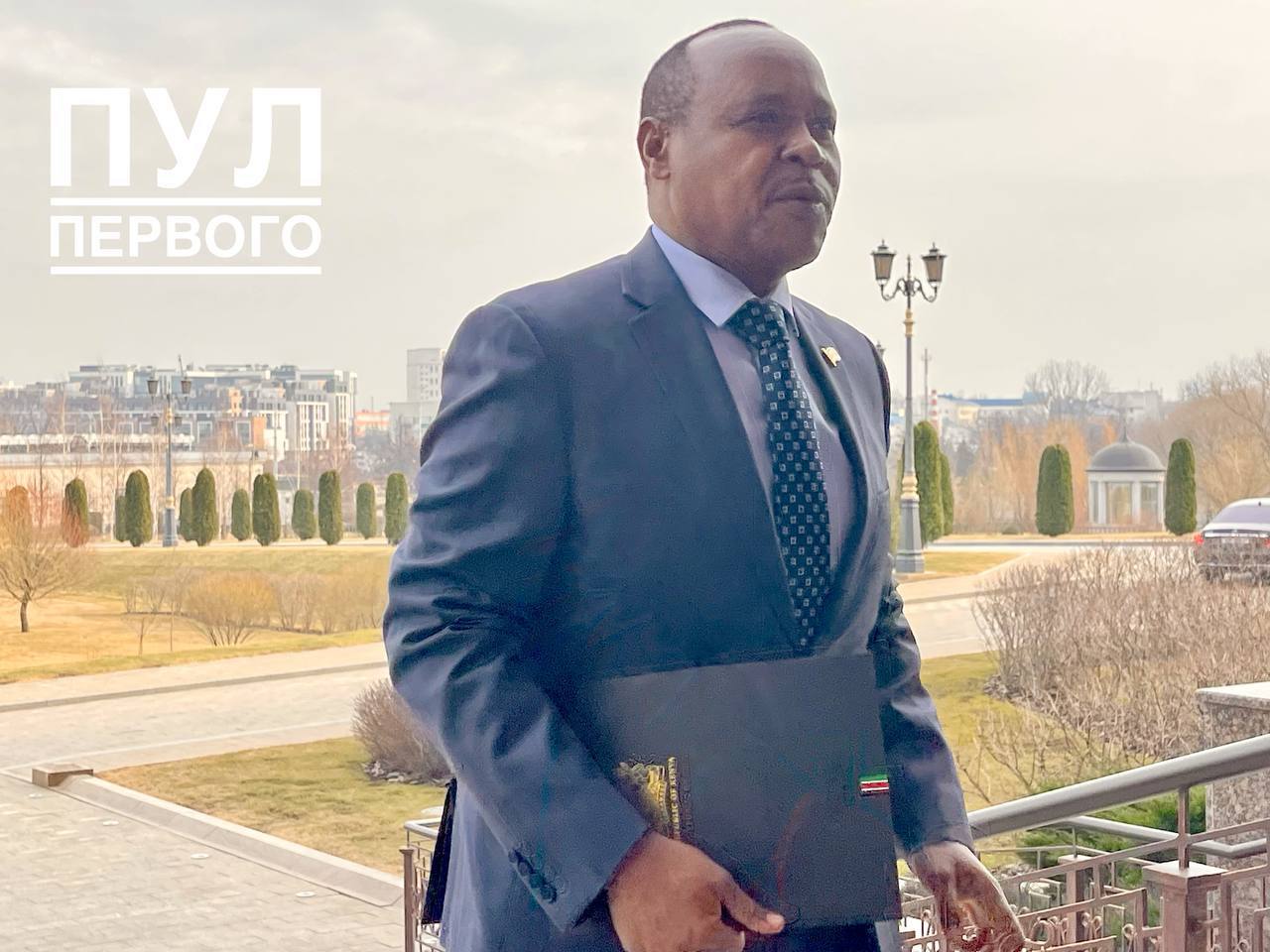 Девять послов вручили верительные грамоты Лукашенко