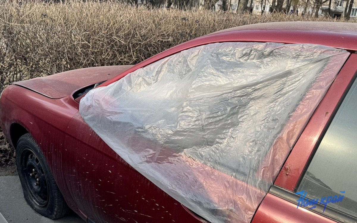 Барановичская ГАИ занялась автохламом во дворах