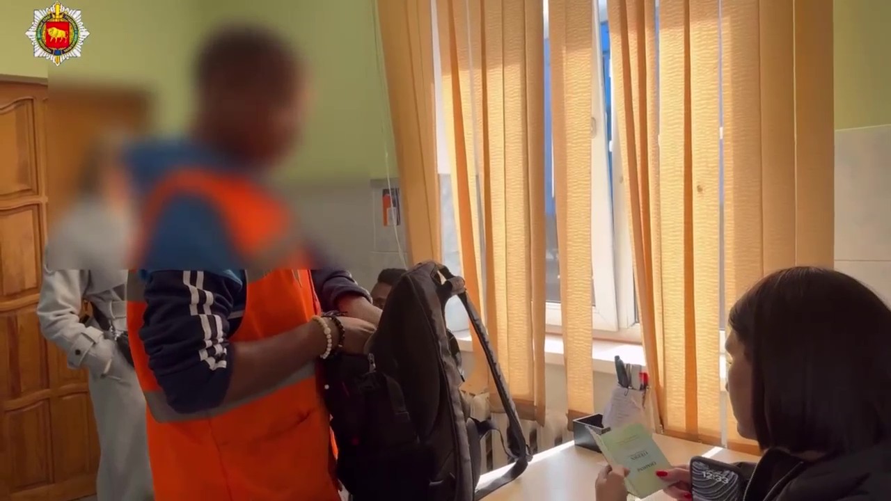 Гродненская милиция привлекла иностранцев к ответственности за мытье вагонов без разрешения