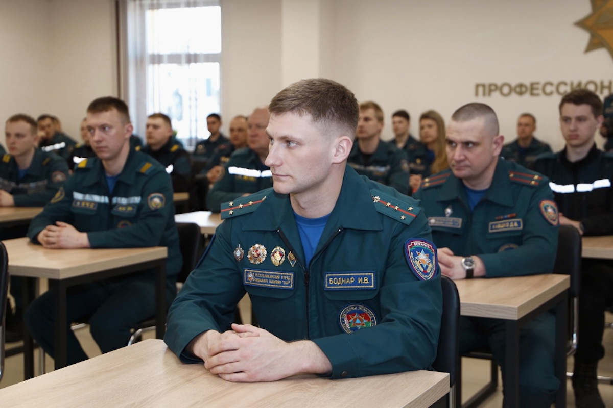 Стало известно, почему Турчин бросил Могилёвский машиностроительный институт