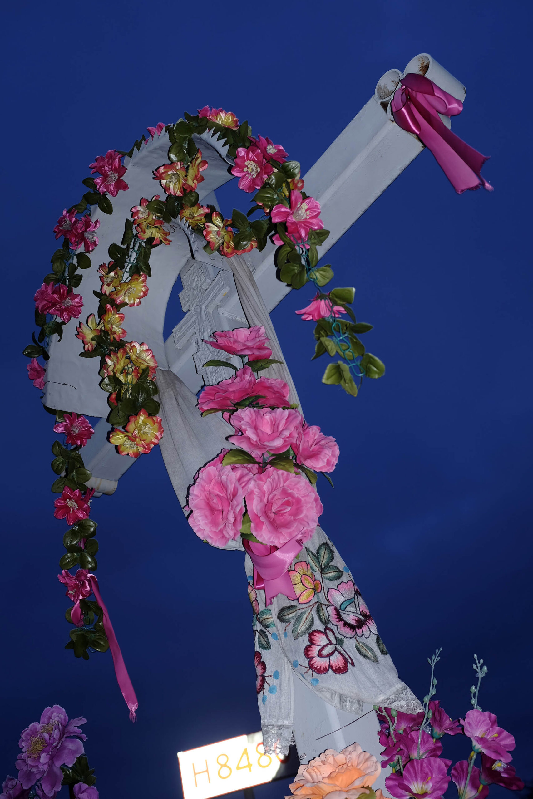 Беларуская мастачка ўдзельнічае ў фестывалі маладой еўрапейскай фатаграфіі Circulation(s) у Парыжы