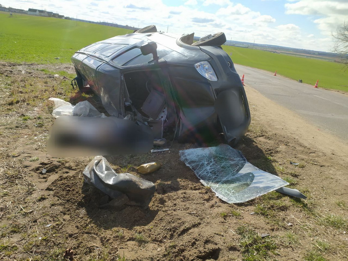 Водитель ГАЗ погиб в ДТП с грузовиком в Несвижском районе