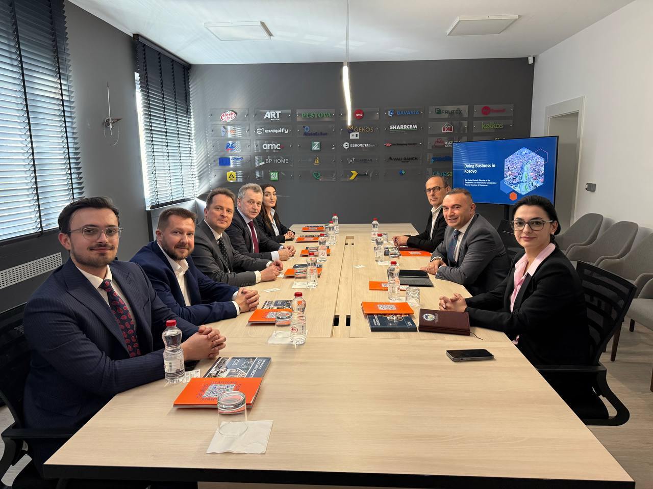 Беларусские демсилы налаживают сотрудничество с Косово