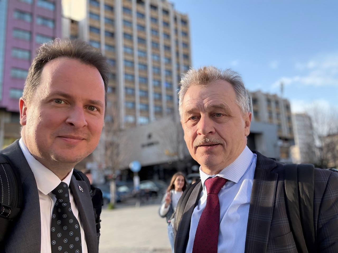 Беларусские демсилы налаживают сотрудничество с Косово