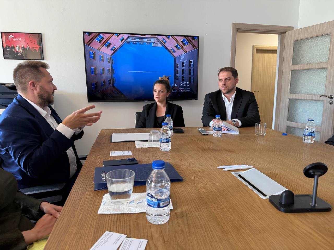 Беларусские демсилы налаживают сотрудничество с Косово