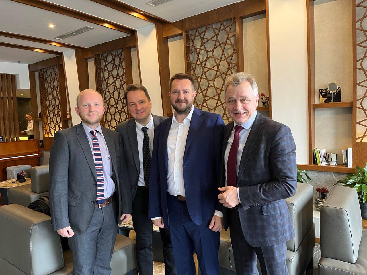 Беларусские демсилы налаживают сотрудничество с Косово