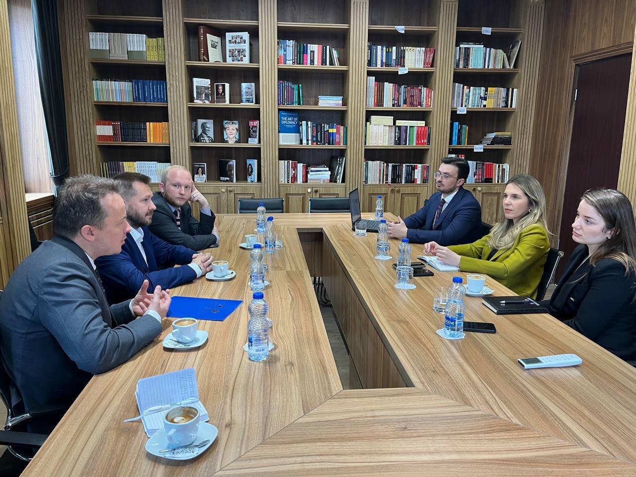 Беларусские демсилы налаживают сотрудничество с Косово