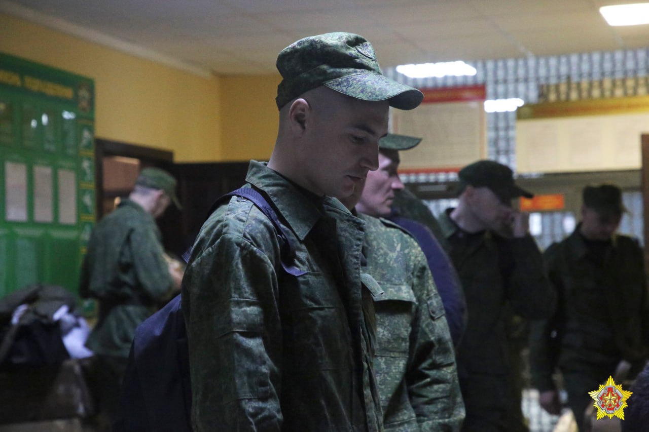 Сбор территориальных войск начался в Смолевичском районе