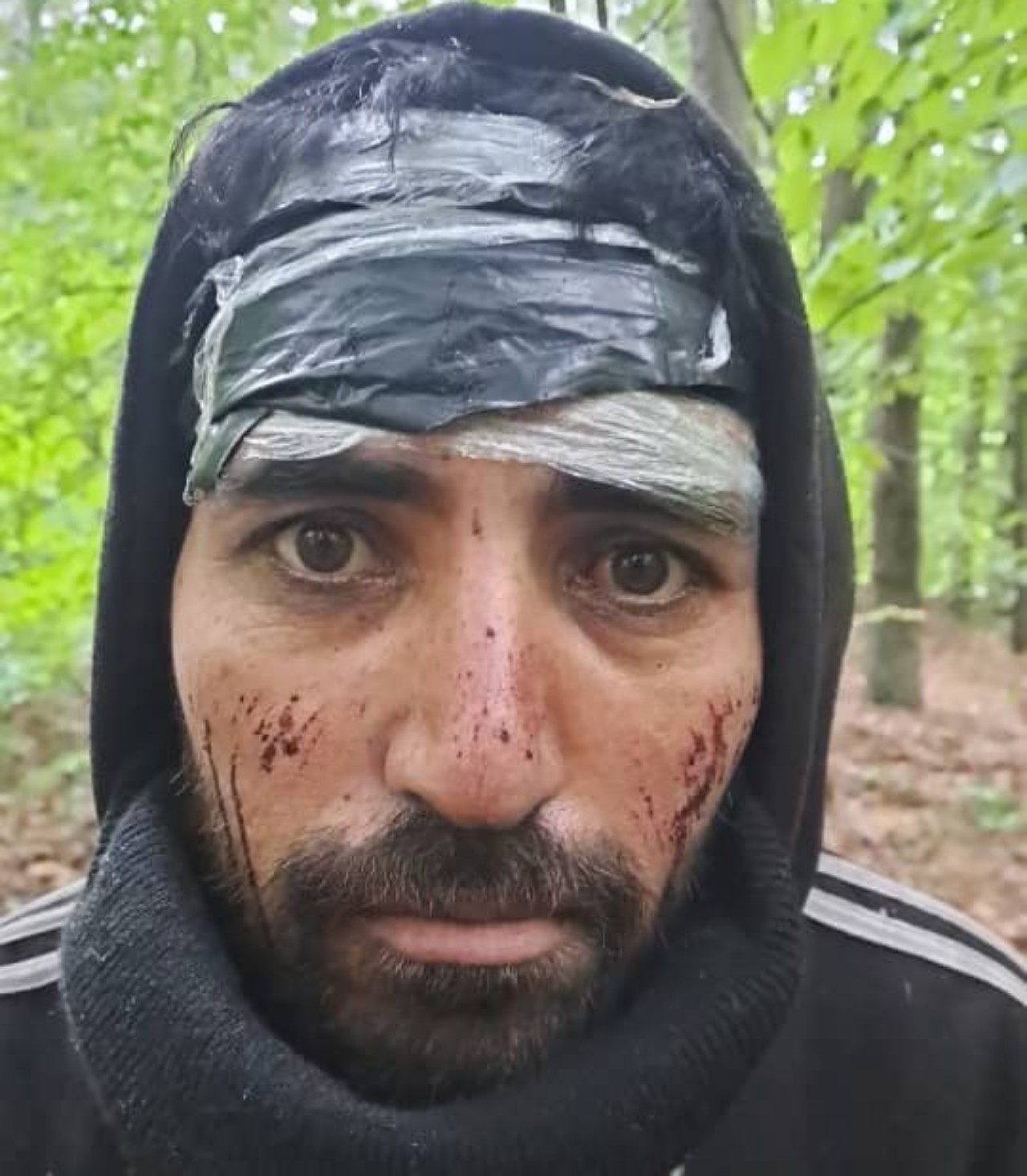 На беларусско-польской границе застряли около 200 афганцев – СМИ