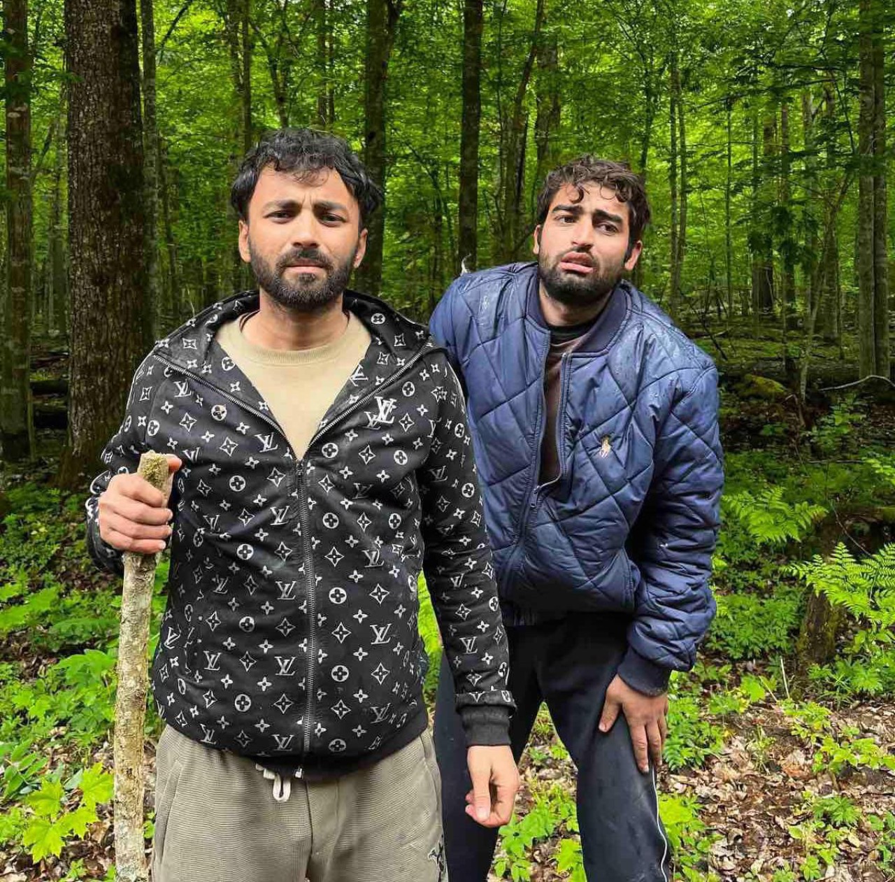 На беларусско-польской границе застряли около 200 афганцев – СМИ