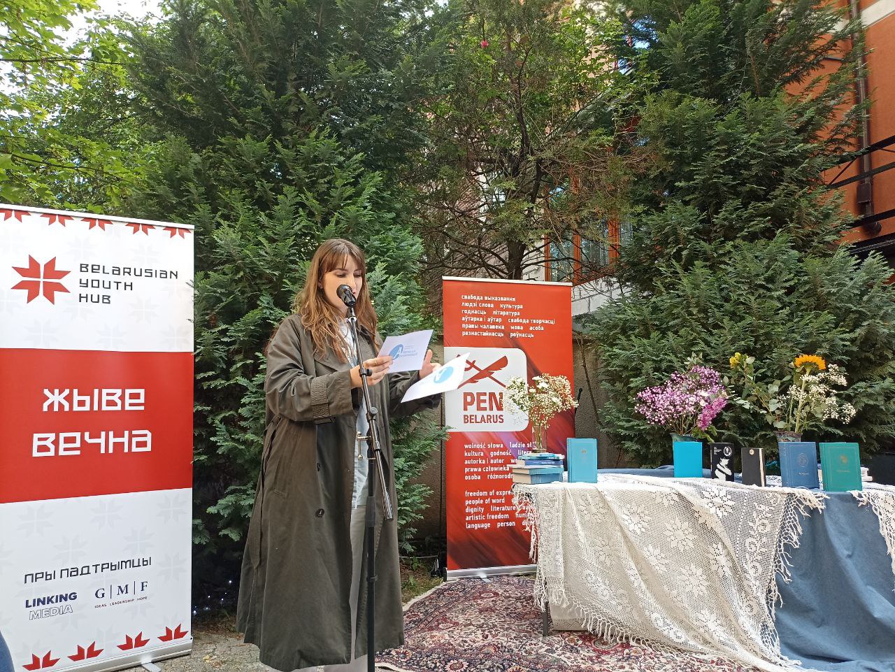 Сяргей Прылуцкі з паэтычным зборнікам «Нічога нястрашнага» стаў пераможцам прэміі Наталлі Арсенневай