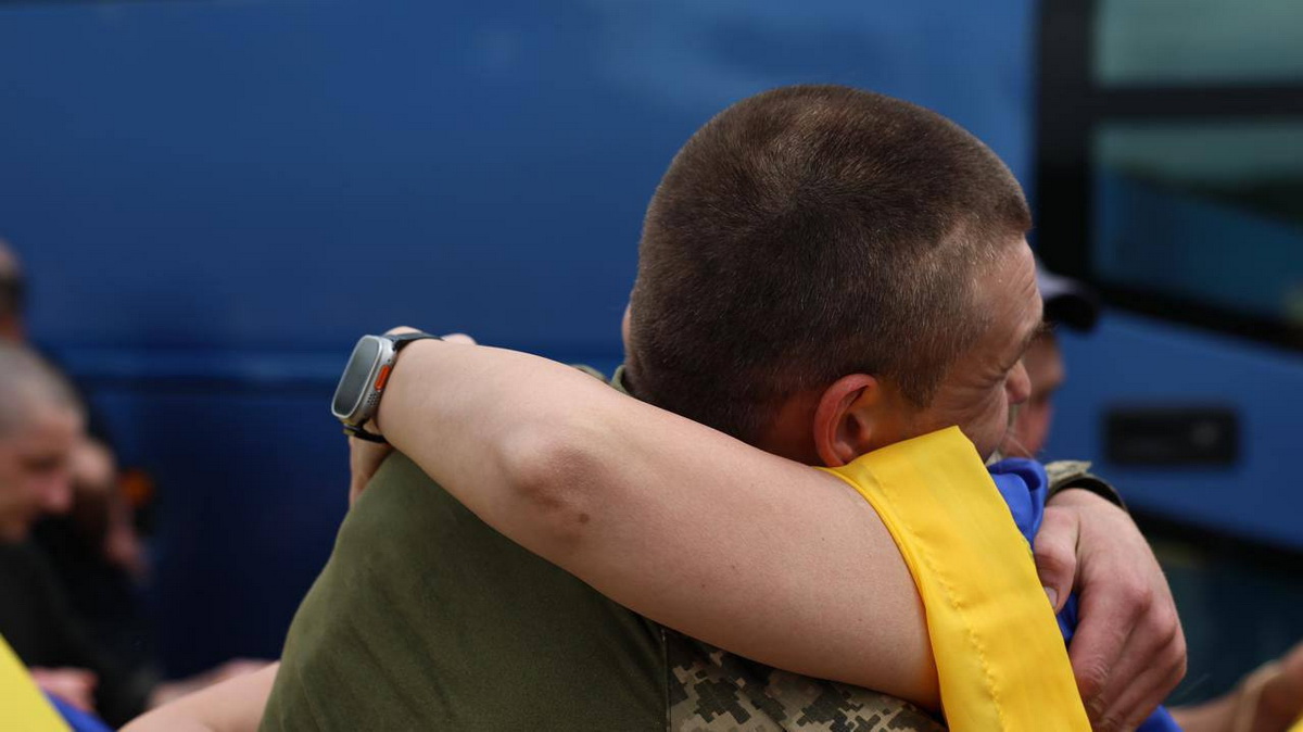 Россия и Украина провели второй этап обмена пленными