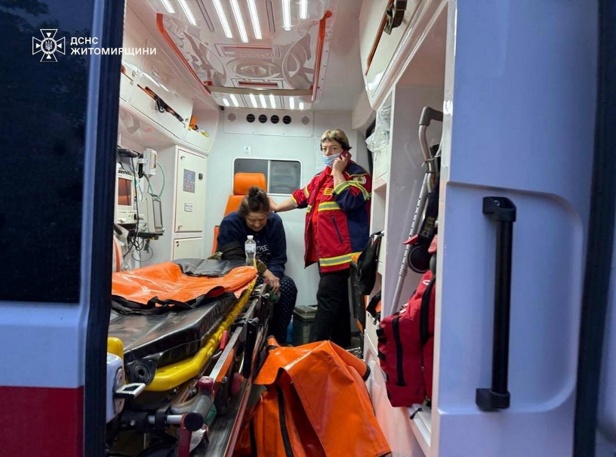 Более 10 человек погибли в результате ночной атаки по Украине