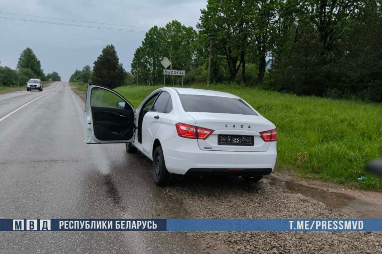 Россияне устроили разборки под Оршей. Один погиб, второй задержан