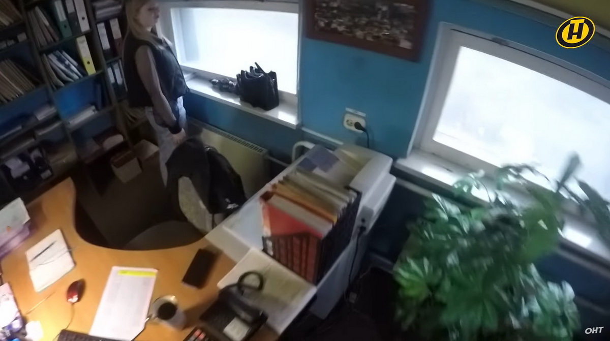 Силовики пришли к сотрудникам региональных изданий Бобруйска, Глубокого и Горок