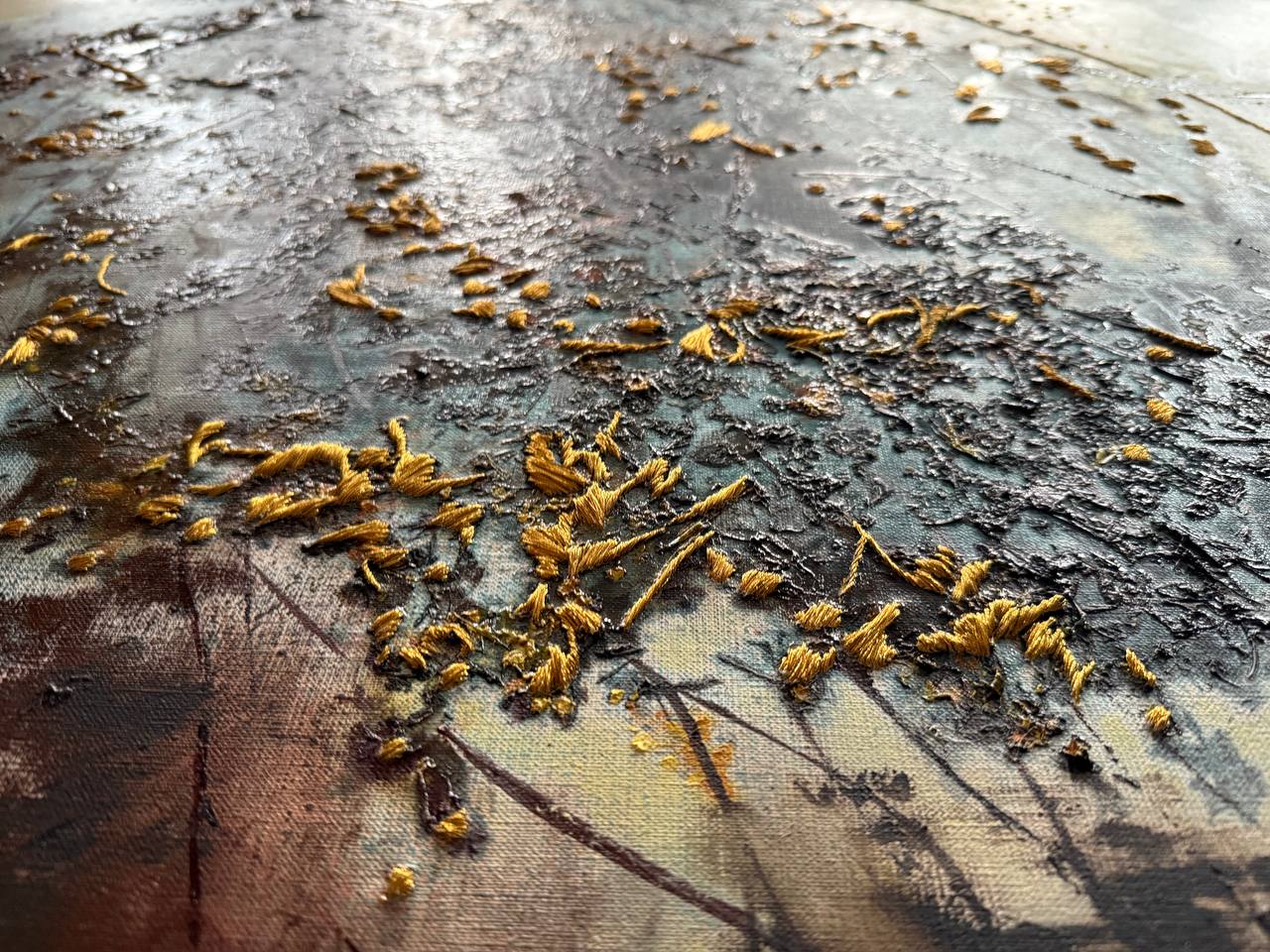 Падчас польскага фестывалю «Адкрытыя сады» пройдзе выстава беларускай мастачкі Насты Бурко