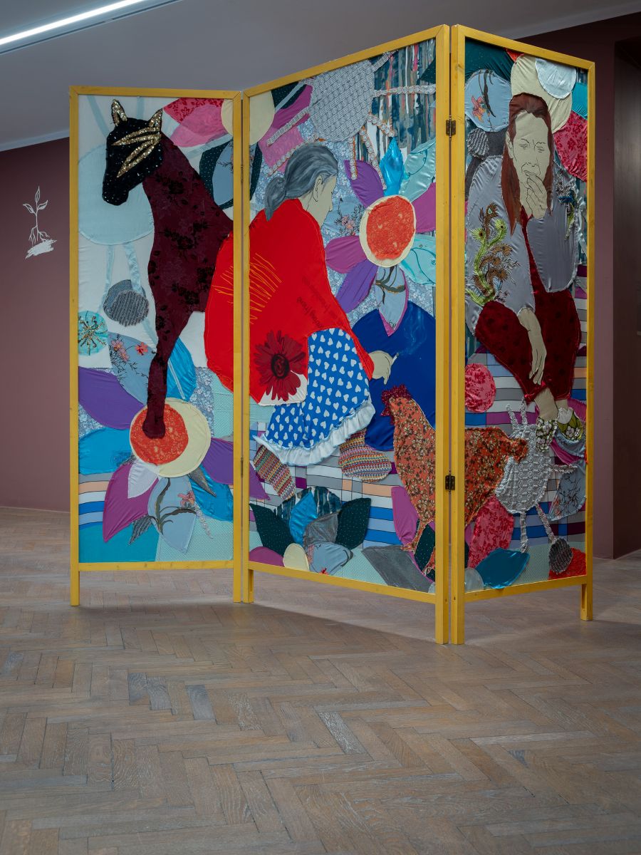 «Ствараем насуперак вар'яцкай рэальнасці»: куратаркі Таццяна Качубінская і Лена Прэнц – пра беластоцкую выставу і любоў да «Арсенала»