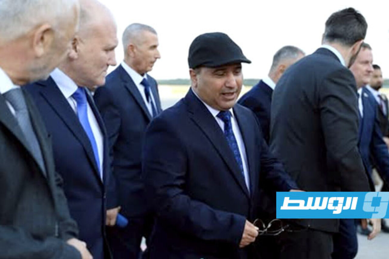 Представители ливийского генерального командования и разведки прибыли в Беларусь