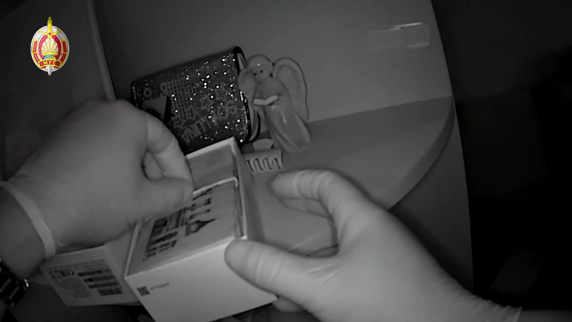 МВД и СК отчитались о задержании двух групп "тайных покупателей"