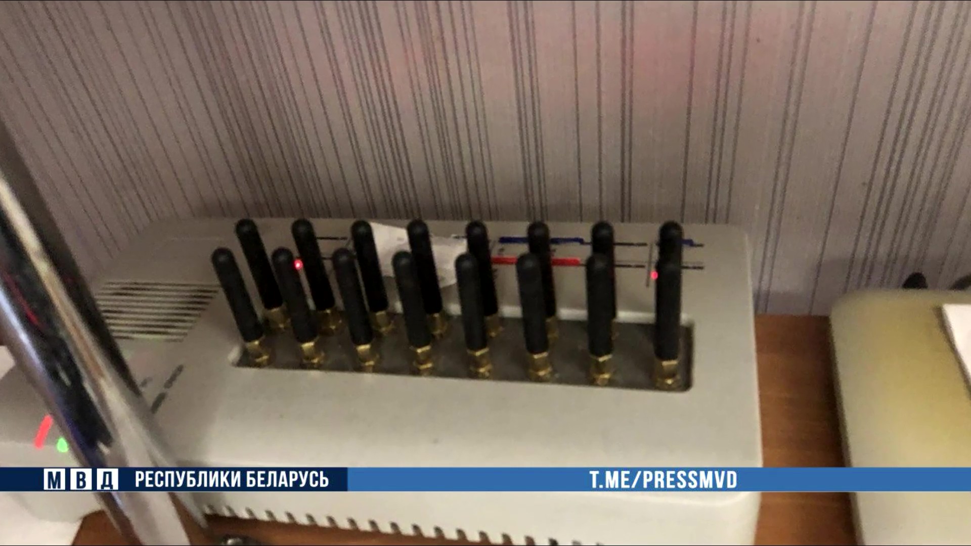 Житель Слонима заработал 200 тысяч долларов на организации звонков для мошенников - МВД