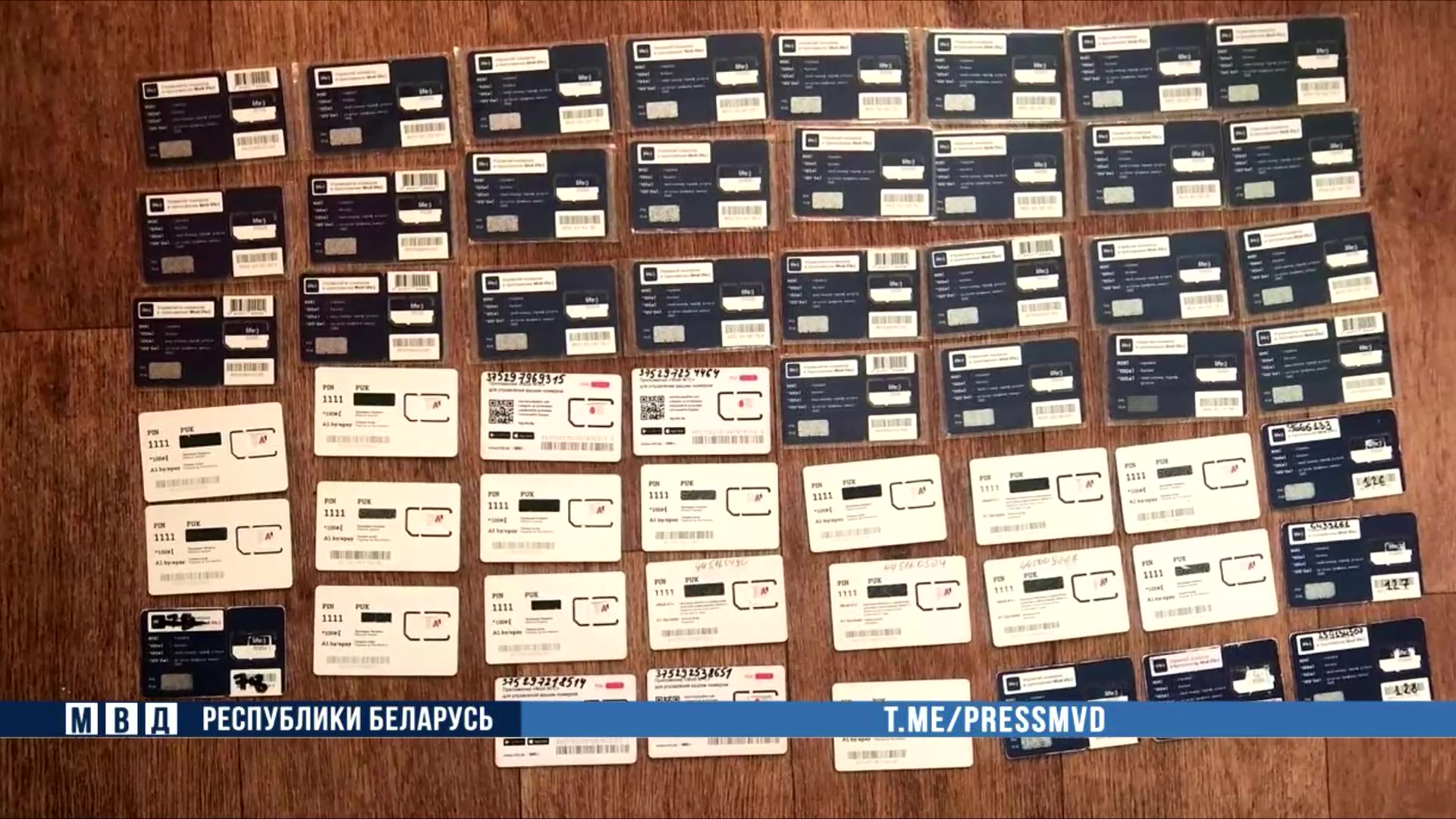 Житель Слонима заработал 200 тысяч долларов на организации звонков для мошенников - МВД