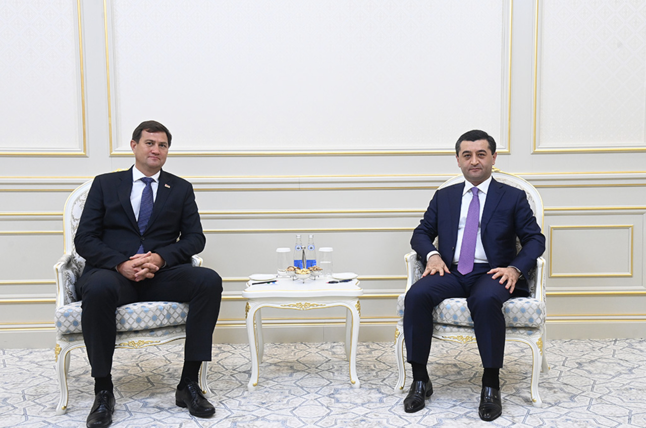 Рыженков отправился в Узбекистан обсуждать инвестиционные проекты