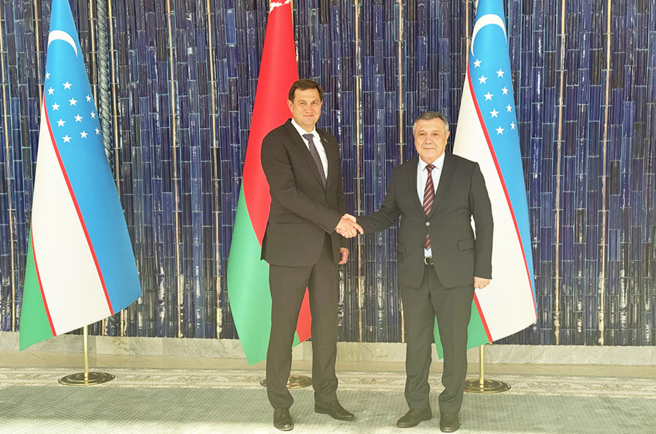 Рыженков отправился в Узбекистан обсуждать инвестиционные проекты