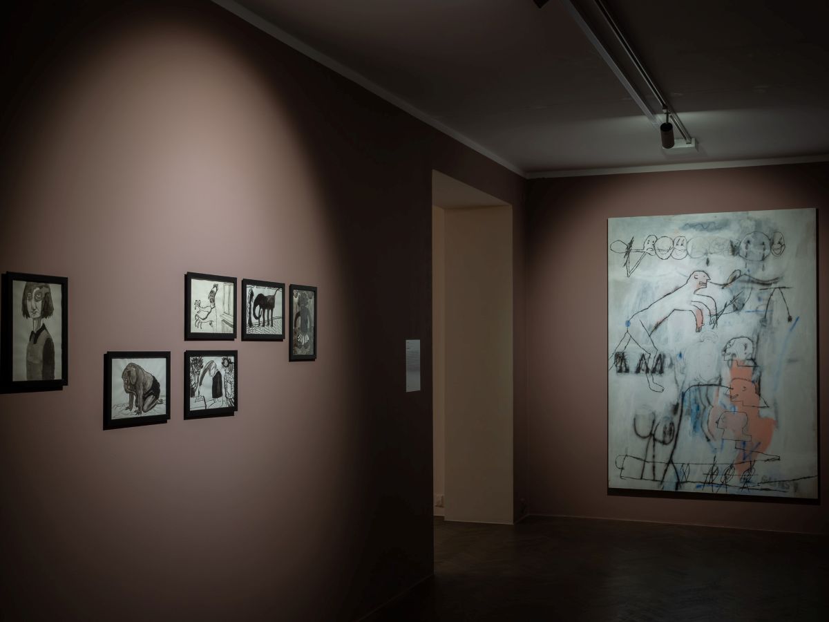 «Ствараем насуперак вар'яцкай рэальнасці»: куратаркі Таццяна Качубінская і Лена Прэнц – пра беластоцкую выставу і любоў да «Арсенала»