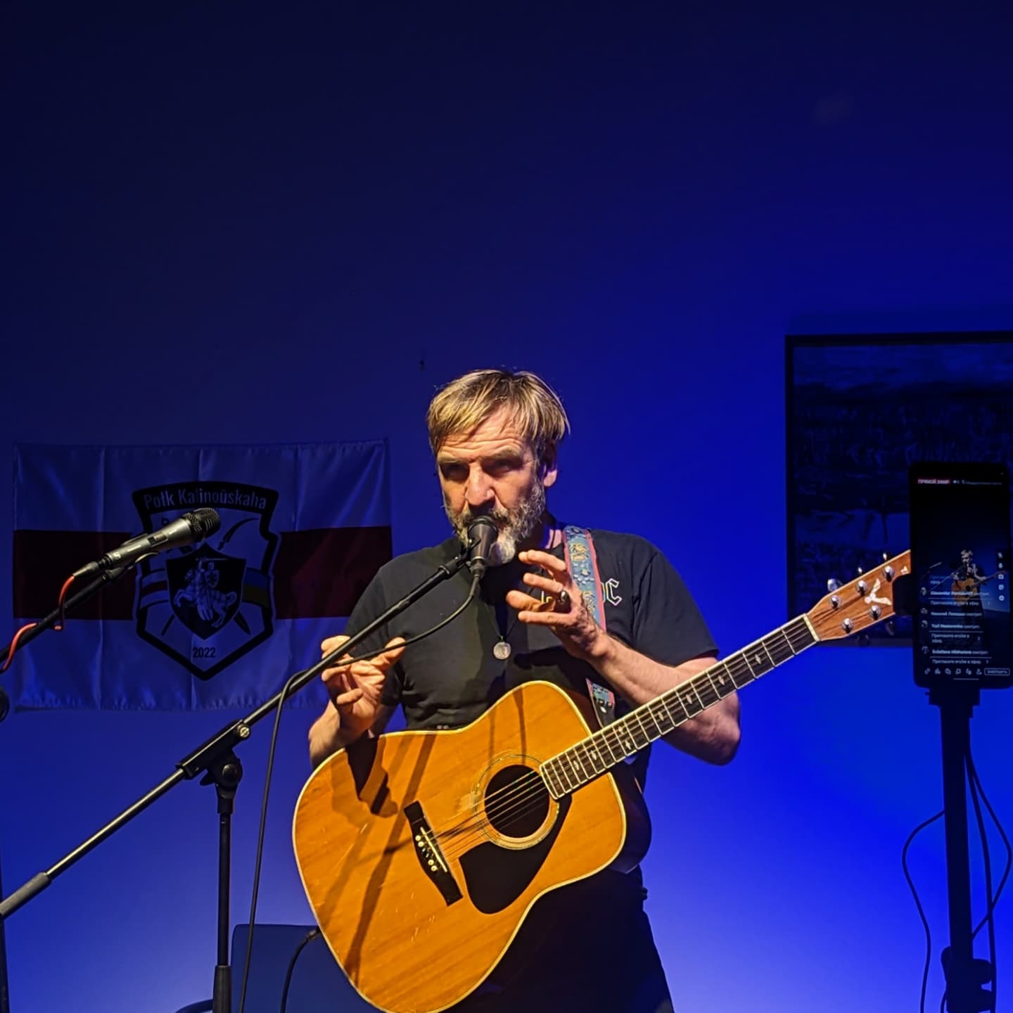 «Гэта спроба паставіць кропку»: музыка Піт Паўлаў пра апошні альбом N.R.M. і сюрпрызы, якія будуць