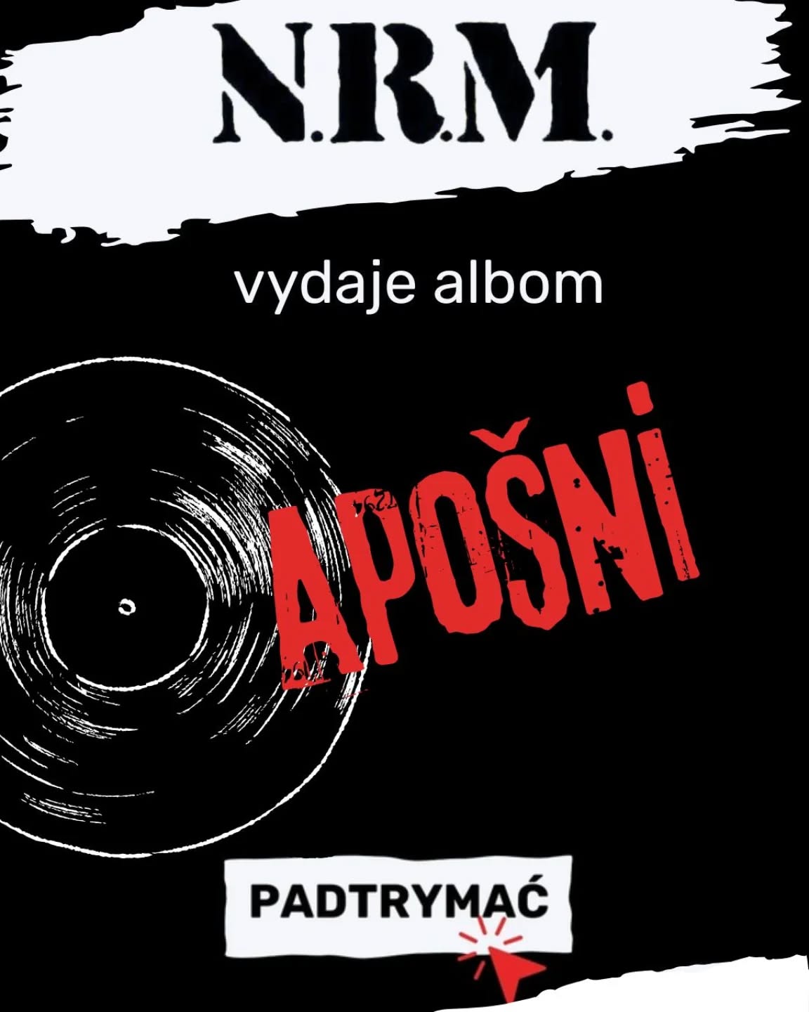«Гэта спроба паставіць кропку»: музыка Піт Паўлаў пра апошні альбом N.R.M. і сюрпрызы, якія будуць