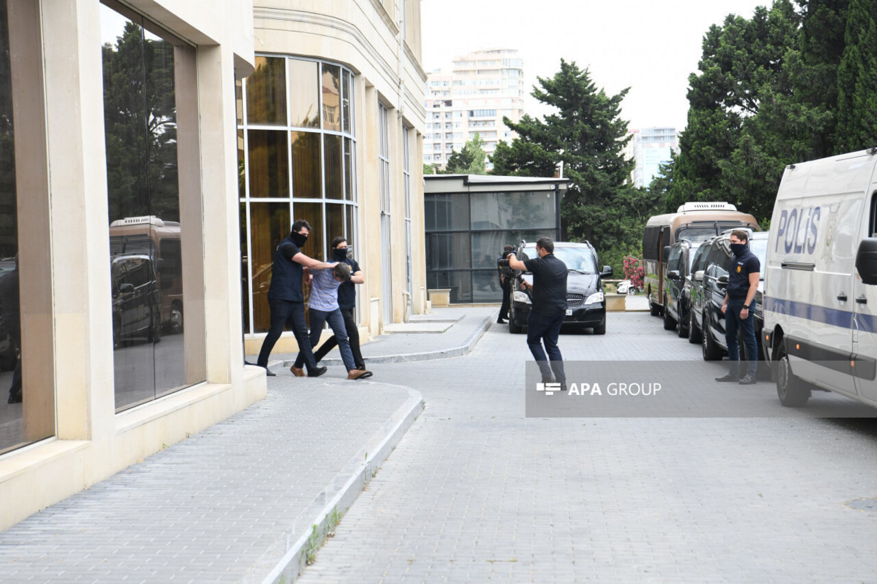 Посла Азербайджана вызвали в МИД РФ из-за ситуации вокруг "Спутника"