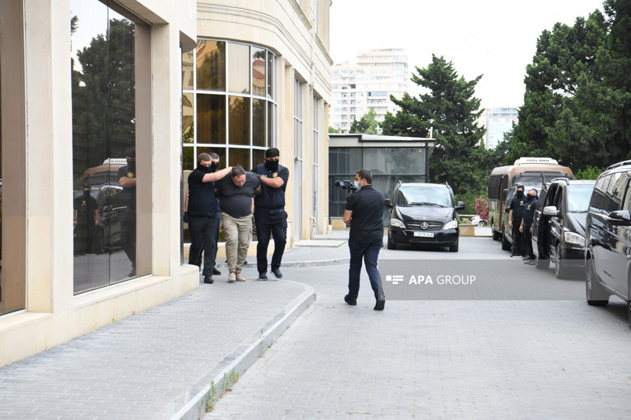 Посла Азербайджана вызвали в МИД РФ из-за ситуации вокруг "Спутника"