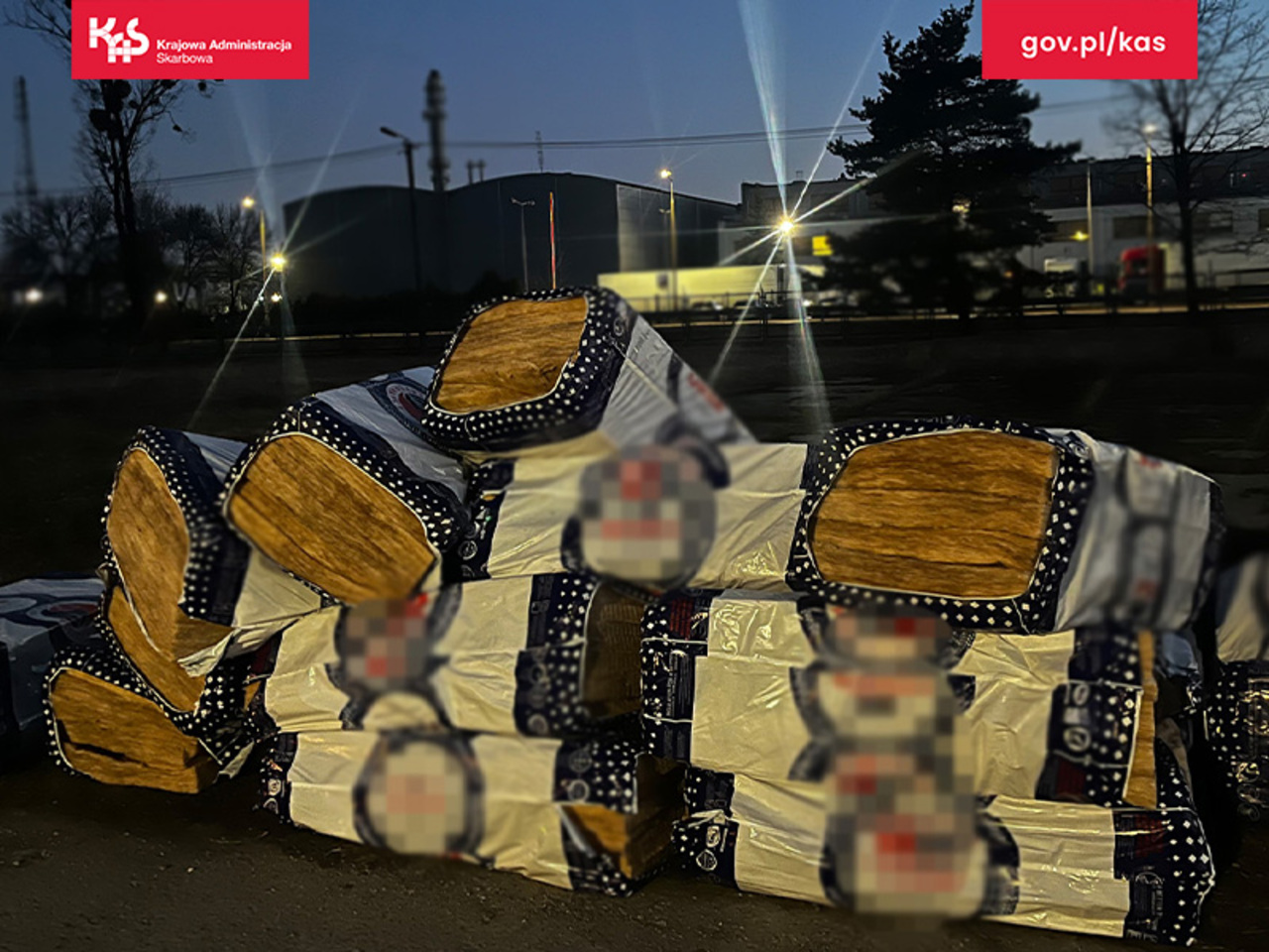 Беларус в Польше попался на контрабанде табака на 2,4 млн долларов