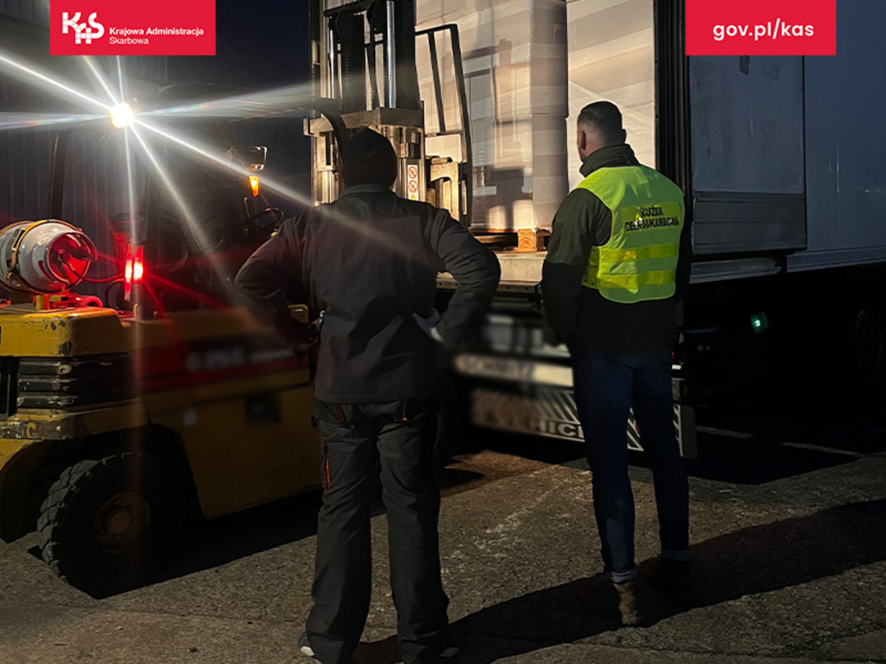 Беларус в Польше попался на контрабанде табака на 2,4 млн долларов