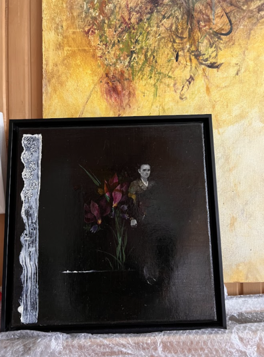 Падчас польскага фестывалю «Адкрытыя сады» пройдзе выстава беларускай мастачкі Насты Бурко