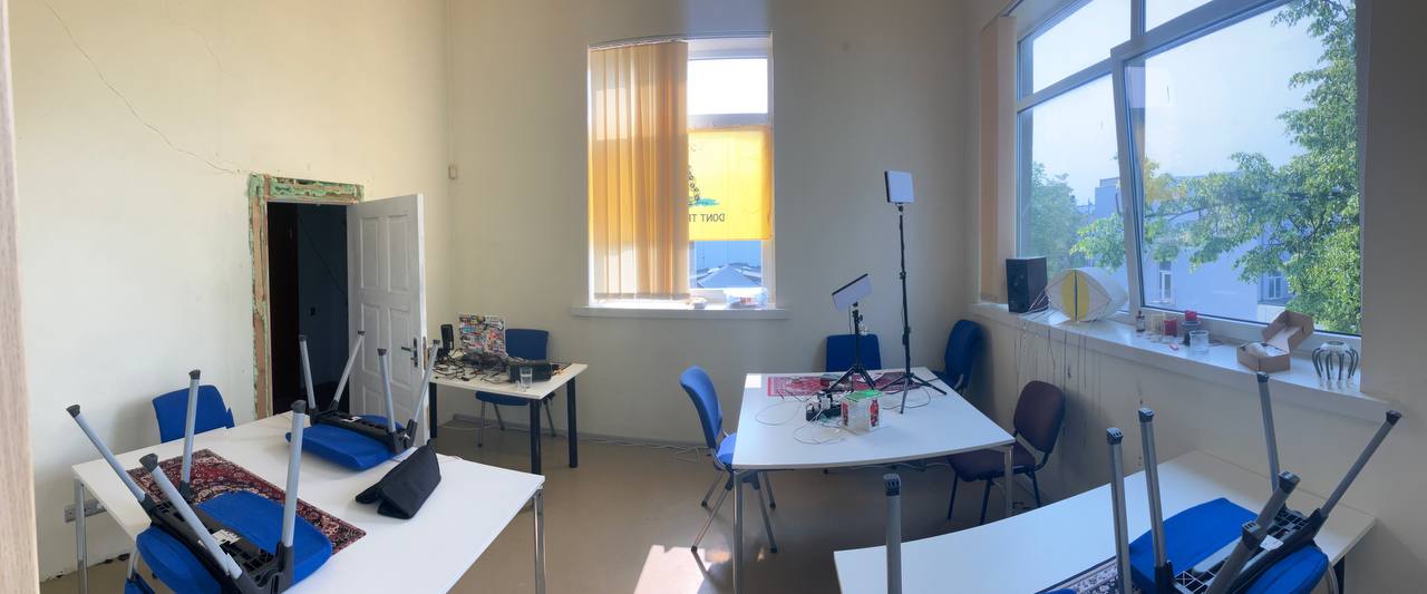 У Вільні адкрываецца новая беларуская прастора «Золак»